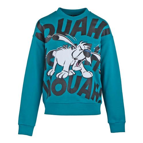 Princess goes Hollywood • Idefix sweater • S, Kleding | Dames, Truien en Vesten, Blauw, Nieuw, Maat 36 (S), Verzenden