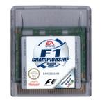 Game Boy F1 Championship Season 2000 (Losse Cassette), Verzenden, Zo goed als nieuw