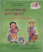 Jan en Noortje gaan logeren en andere verhaaltjes / Jan en, Verzenden, Gelezen, Ron Schröder