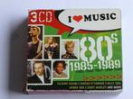 I Love Music 1985-1989: Alive and Kickin (3 CD), Cd's en Dvd's, Cd's | Verzamelalbums, Verzenden, Nieuw in verpakking