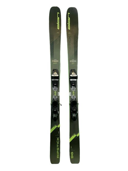 Elan Ripstick 96-164 cm, Sport en Fitness, Skiën en Langlaufen, Skiën, Ski's, Gebruikt, Carve, Ophalen of Verzenden