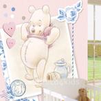 Winnie the Pooh behang pastel roze Babykamer * Muurdeco4kids, Kinderen en Baby's, Nieuw, Ophalen of Verzenden, Wanddecoratie