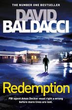 Redemption 9781509874422 David Baldacci, Boeken, Verzenden, Gelezen, David Baldacci