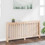 vidaXL Radiatorombouw 169x19x84 cm massief grenenhout, Doe-het-zelf en Verbouw, Verzenden, Nieuw