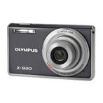 Olympus X-930 Digitale Compact Camera - Zwart, Verzenden, Zo goed als nieuw