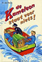 De Kameleon staat voor niets! / Kameleon 9789020667226, Verzenden, Gelezen, H. de Roos