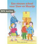 Nieuwe school voor siem en maartje 9789059522848, Boeken, Verzenden, Gelezen, Gerda Luytjes-Mensink