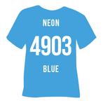 Poli-Flex Turbo Neon Blue 4903, Nieuw, Overige applicaties, Verzenden