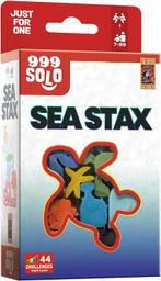 Solo - Sea Stax | 999 Games - Reisspellen, Hobby en Vrije tijd, Gezelschapsspellen | Bordspellen, Verzenden, Nieuw
