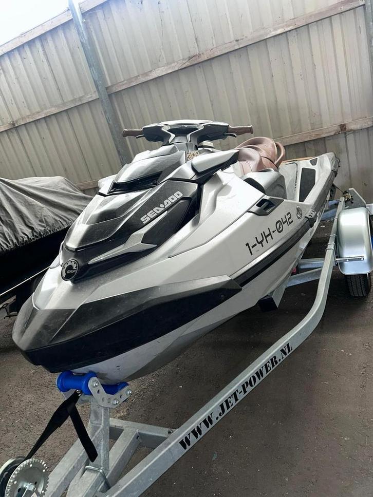 Sea-Doo GTX 300 limited | 2018 | 3 maand garantie, Watersport en Boten, Jetski's en Waterscooters, Nieuw