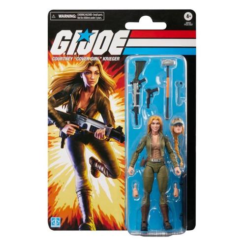 (Pre-order) G.I. Joe Classified Series Retro Cardback Cou..., Verzamelen, Poppetjes en Figuurtjes, Zo goed als nieuw, Verzenden