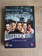 DVD - Westenwind - Seizoen 1, Cd's en Dvd's, Vanaf 12 jaar, Verzenden, Gebruikt, Drama