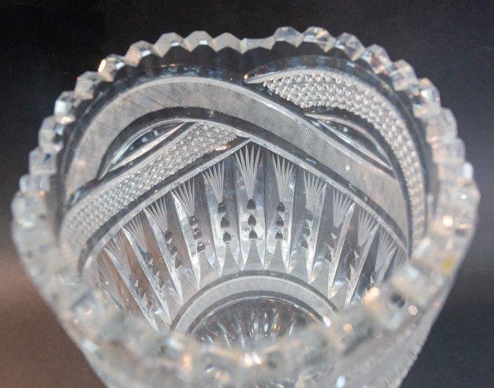 Cristallerie Boemia - Boemia - Karaf - Kristal - Boemia, Antiek en Kunst, Curiosa en Brocante