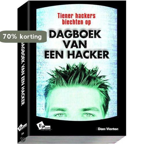 DAGBOEK VAN EEN HACKER 9789076903262 D. Verton, Boeken, Informatica en Computer, Gelezen, Verzenden