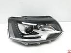 VW Transpoter T5 GP Xenon LED Koplamp Rechts Voor 7E5941016, Ophalen, Gebruikt, Volkswagen