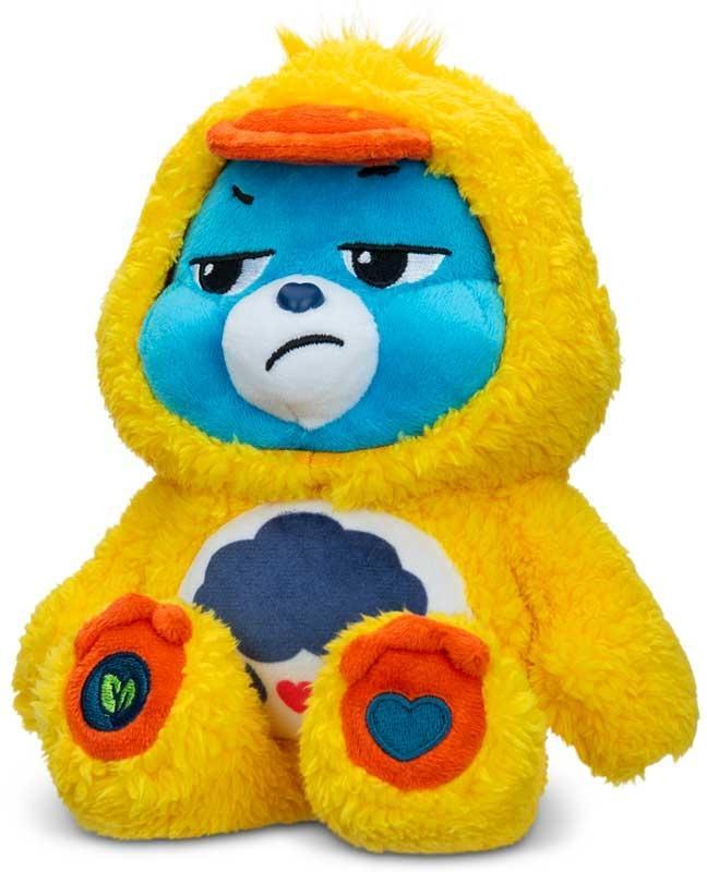 Care Bears pluche knuffel 22cm - Gr van €17,99 voor €14,39, Kinderen en Baby's, Speelgoed | Overig, Ophalen of Verzenden