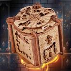 Cluebox - Het geheim van Camelot - Puzzelbox - 3D Puzzel, Verzenden, Nieuw, Rubik's of 3D-puzzel