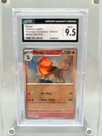 The Pokémon Company Graded card - Pyroar Master Ball -, Hobby en Vrije tijd, Verzamelkaartspellen | Pokémon, Nieuw
