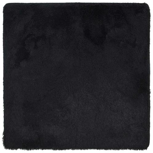 NAVARRA Zwart Vloerkleed 240x240 | Retourdeal | 47% Korting!, Huis en Inrichting, Stoffering | Tapijten en Kleden, 200 cm of meer