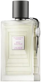 LALIQUE SPICY ELECTRUM EDP FLES 100 ML, Sieraden, Tassen en Uiterlijk, Verzenden, Nieuw