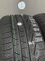 245/35/20 91V Pirelli winterbanden 5,5mm profiel 2 stuks, Auto-onderdelen, Band(en), Personenwagen, 20 inch, Gebruikt