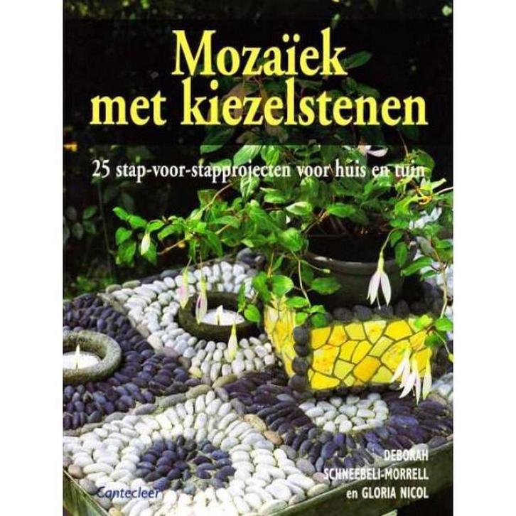 Mozaiek met kiezelstenen 9789021333366 D. Schneebeli-Morell, Boeken, Hobby en Vrije tijd, Zo goed als nieuw, Verzenden
