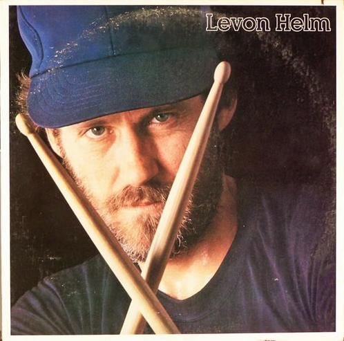 LP gebruikt - Levon Helm - Levon Helm, Cd's en Dvd's, Vinyl | Rock, Zo goed als nieuw, Verzenden