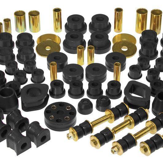 Prothane 70-73 Datsun 240Z Total Kit - Black - 14-2001-BL, Auto-onderdelen, Ophanging en Onderstel, Ophalen of Verzenden