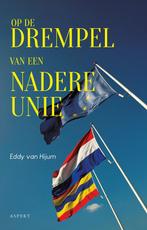9789464620528 Op de drempel van een nadere unie, Verzenden, Nieuw, Eddy van Hijum