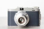 Druopta Vega III (blue leather) Analoge camera, Nieuw