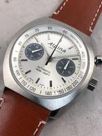 Alpina - Startimer Pilot Heritage Chronograph Automatic -, Sieraden, Tassen en Uiterlijk, Horloges | Heren, Nieuw