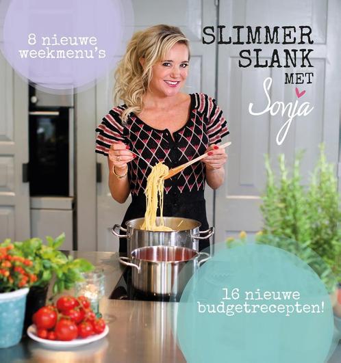 Slimmer Slank met Sonja 9789078211419 Sonja Bakker, Boeken, Kookboeken, Gelezen, Verzenden