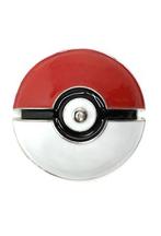 Pokemon Pokeball 3d Metal Riem Gesp/Buckle, Nieuw, Losse buckle of gesp, Verzenden