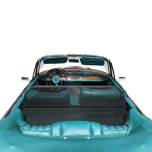 Mercedes-Benz S-Class (1961-1971) Cabrio windscherm Zwart, Auto diversen, Overige Auto diversen, Ophalen of Verzenden