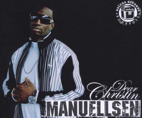 cd single - Manuellsen - Dear Christin, Cd's en Dvd's, Cd Singles, Zo goed als nieuw, Verzenden