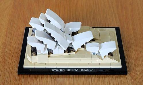 Lego Set - Architecture - 21012 Sydney Opera House, 21022, Kinderen en Baby's, Speelgoed | Duplo en Lego