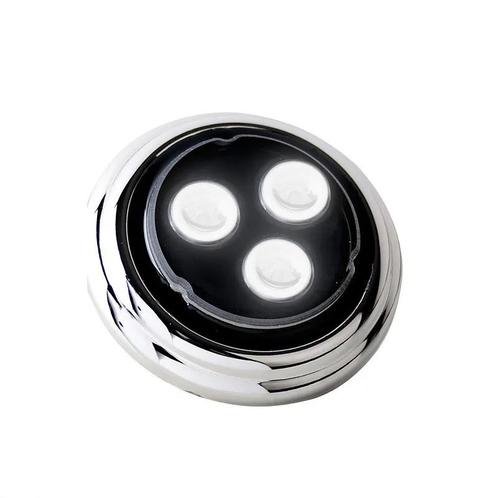 Båtsystem Aquadisc 100 LED Wit Onderwaterverlichting, Watersport en Boten, Overige Watersport en Boten, Nieuw, Ophalen of Verzenden