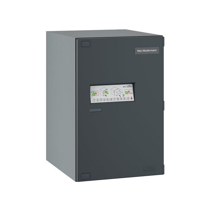 Burg-Wächter eBoxx EASY+ pakketbox 197ltr E645ANT -, Tuin en Terras, Brievenbussen, Nieuw, Verzenden
