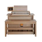 Content Cambiare 223 blank eiken orgel, Muziek en Instrumenten, Overige Muziek en Instrumenten, Nieuw