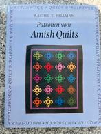 Patronen voor Amish Quilts, Gelezen, Verzenden, Rachel T. Pellman, Borduren en Naaien