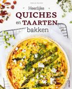 Heerlijke quiches en taarten bakken 9789044763577, Verzenden, Zo goed als nieuw