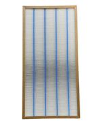 Fresh-R fijnstof filter (F8) ePM1 70% - 245 x 495 x 25 mm, Nieuw, Verzenden