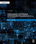 9780367510466 Designing Software Synthesizer Plugins in C++, Boeken, Verzenden, Nieuw, Will C. Pirkle