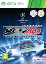 Pro Evolution Soccer 2014 (Xbox 360), Verzenden, Gebruikt