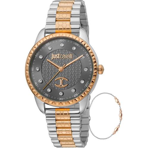 Just Cavalli - JC1L176M0095 - rose gold, Sieraden, Tassen en Uiterlijk, Horloges | Dames, Verzenden