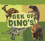 Gek op dinos! 9789044742220 ZNU, Verzenden, Gelezen, ZNU