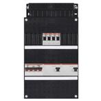 ABB busboard groepenkast 3 fase 4 groepen 220 x 390 - 3 x 2, Ophalen of Verzenden, Nieuw