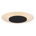 Steinhauer plafondlamp Lido 7799ZW Tweede Kans, Ophalen, Zo goed als nieuw, Metaal, Modern