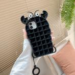 iPhone SE (2020) Pop It Hoesje - Silicone Bubble Toy Case, Verzenden, Nieuw