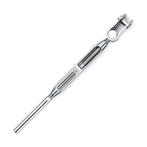 U rope Spanner brons toggle/wals - 5 mm - 3/8 UNF, Watersport en Boten, Ophalen of Verzenden, Nieuw